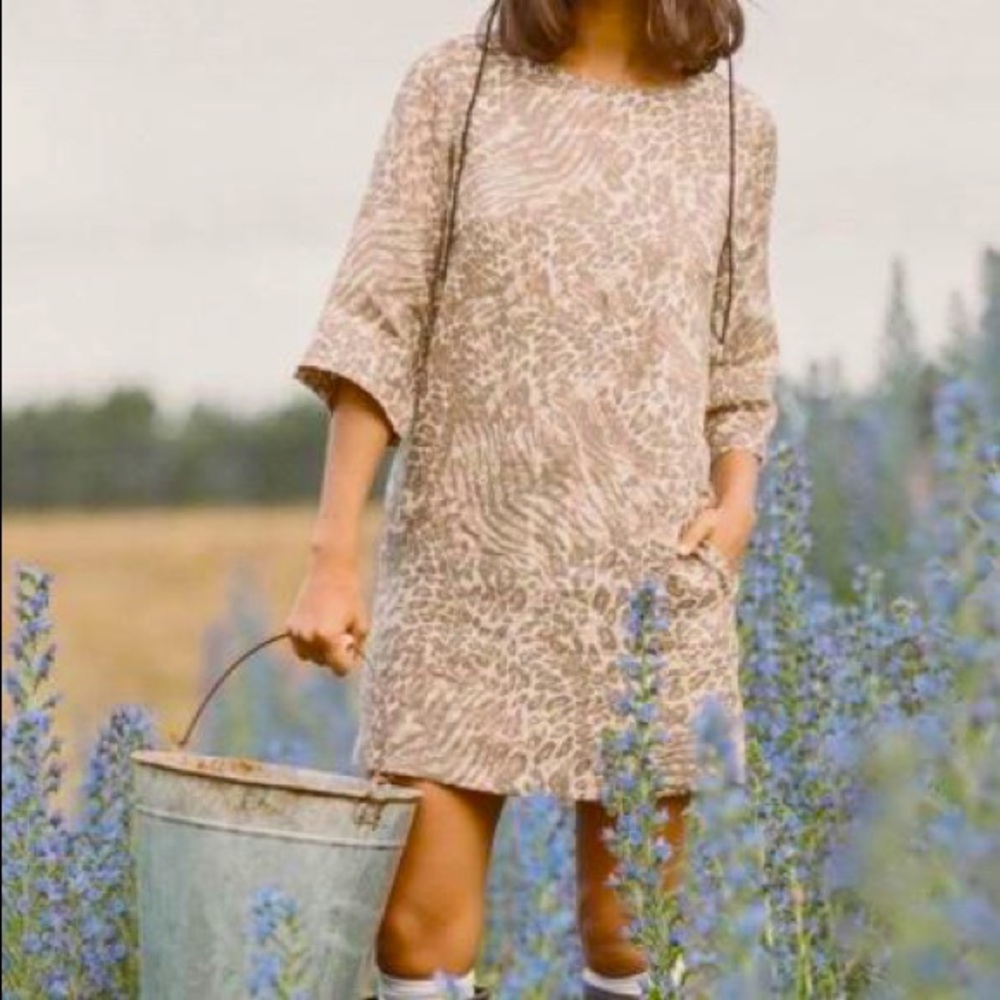 NWT Spell Ada Tunic Dress